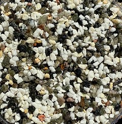 Summit Blend natural aggregate sample